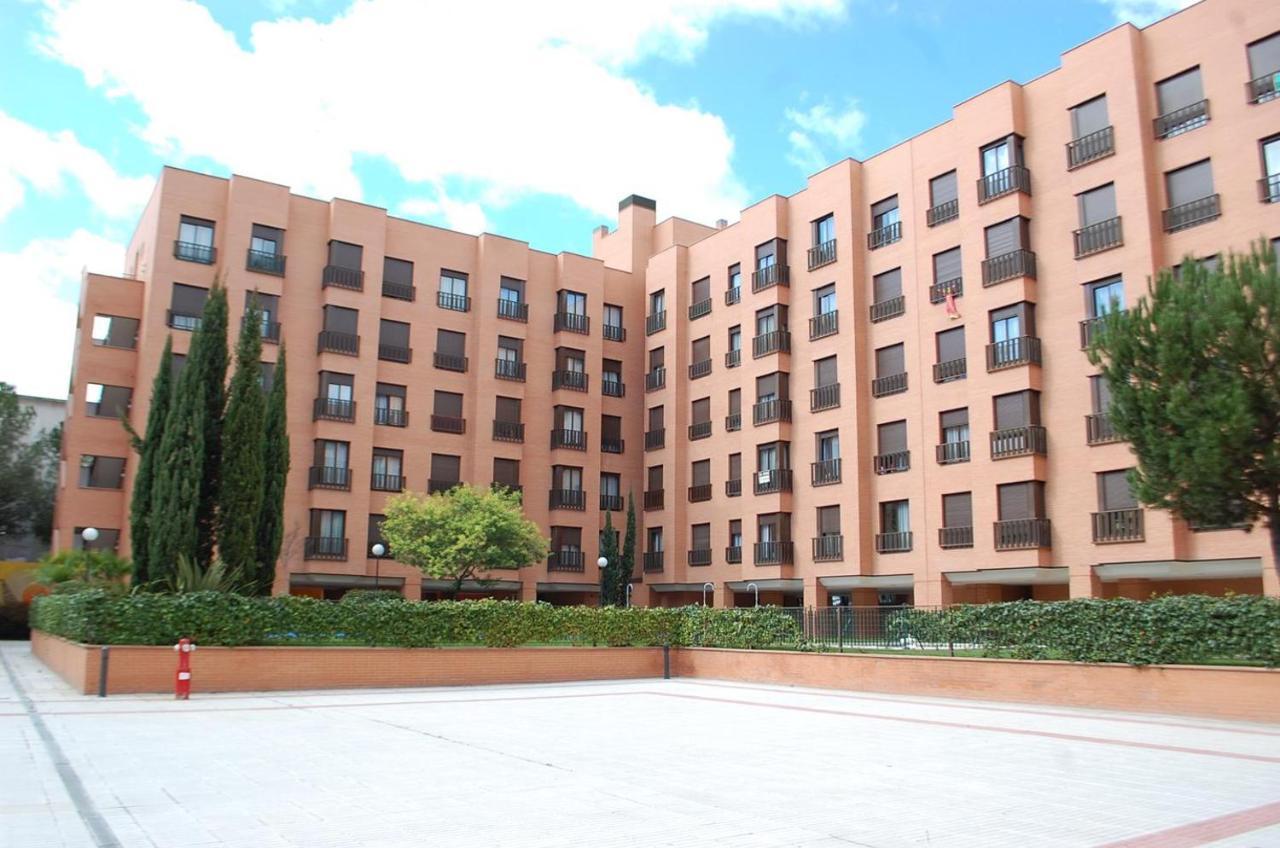 Apartamento En Madri Exterior foto