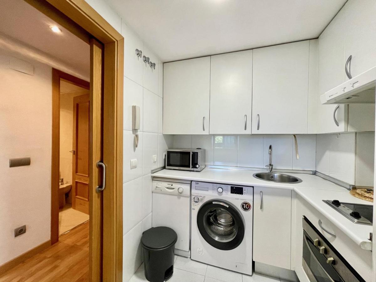 Apartamento En Madri Exterior foto