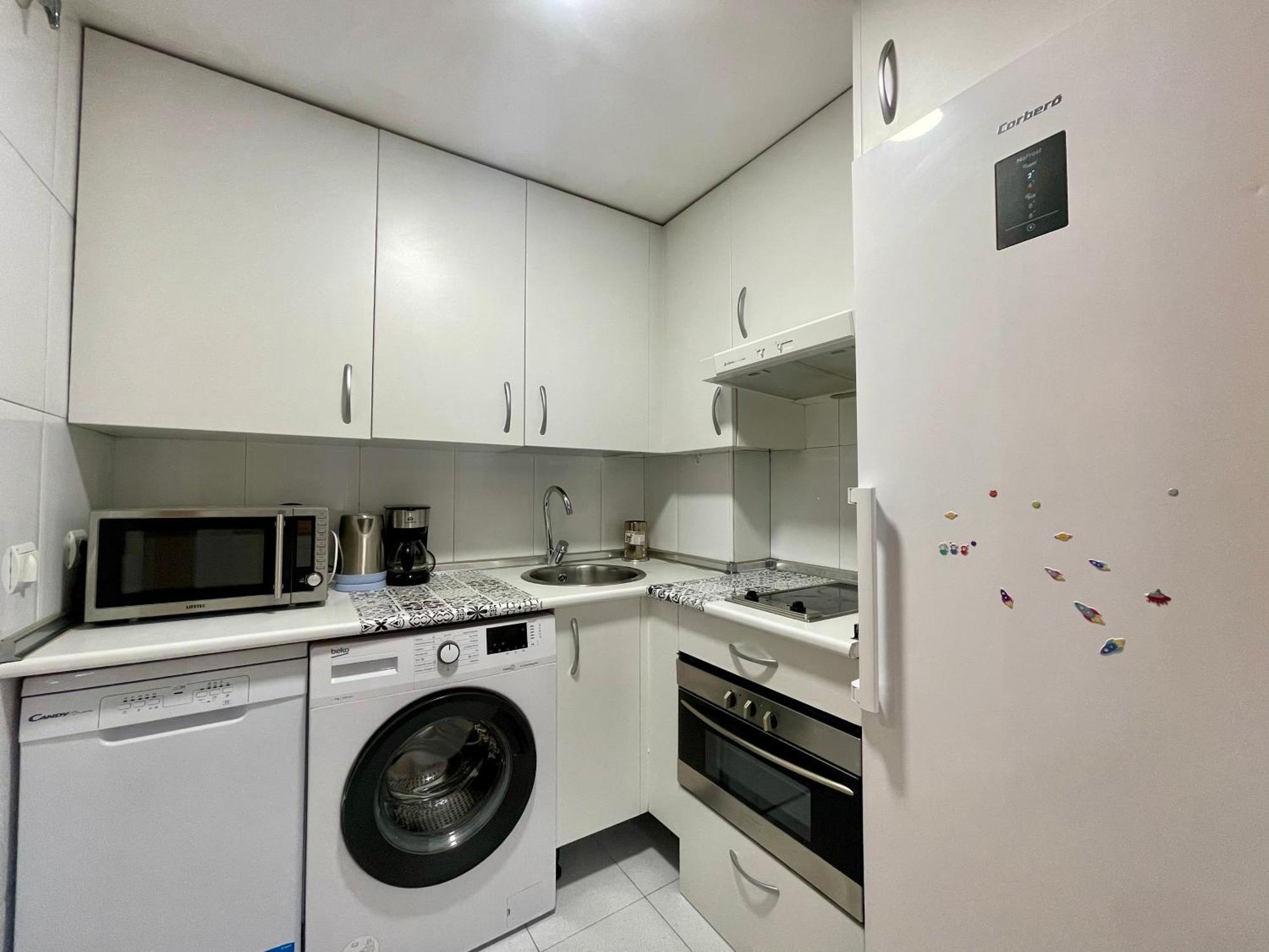Apartamento En Madri Exterior foto