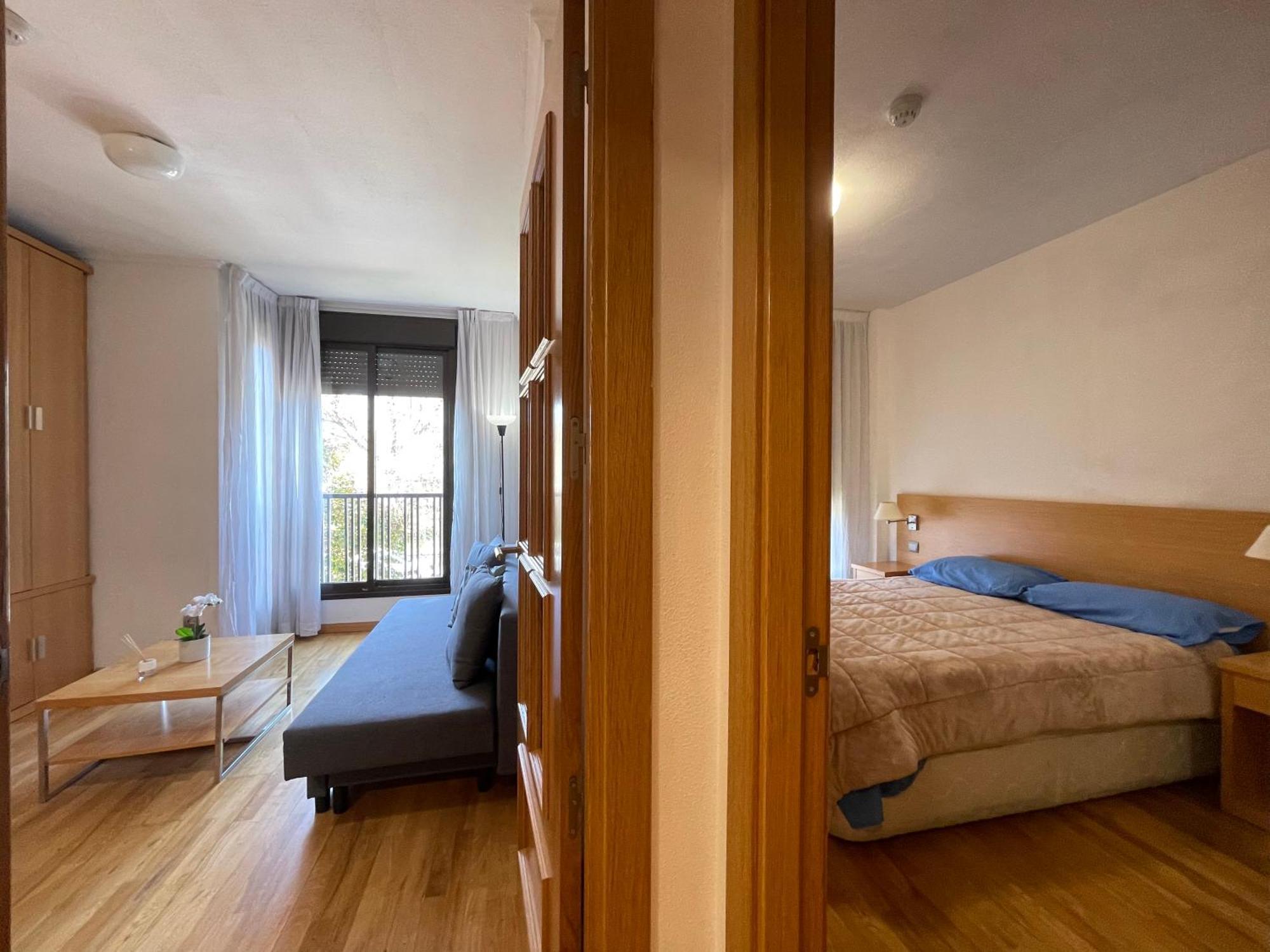 Apartamento En Madri Exterior foto