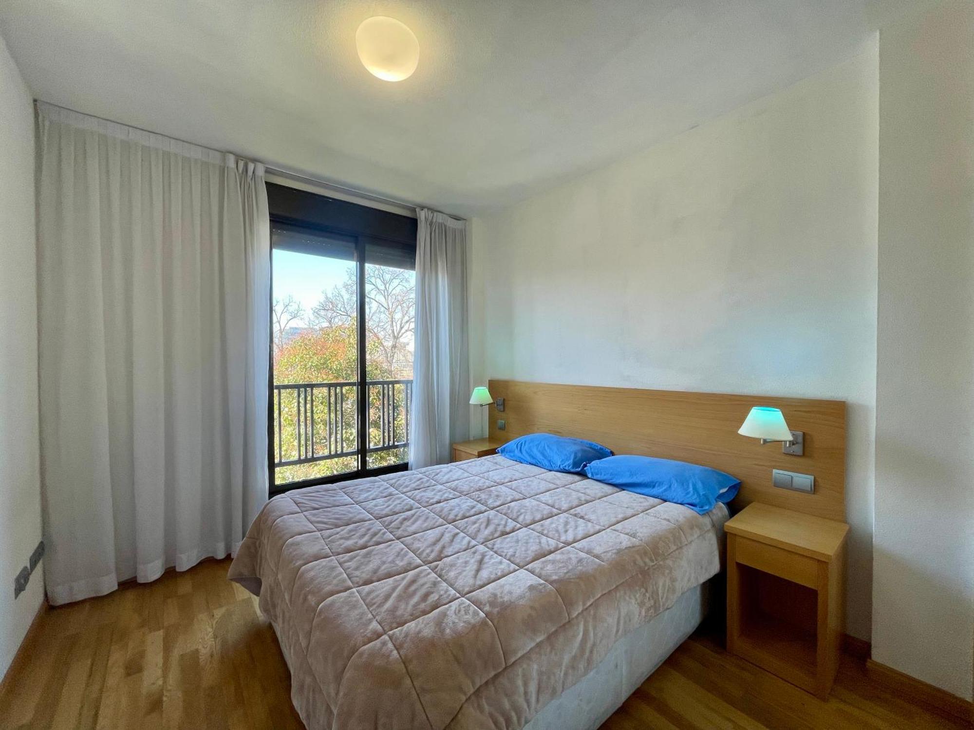 Apartamento En Madri Exterior foto